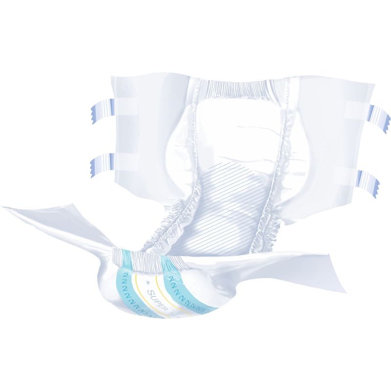 Подгузники для взрослых SUPER SENI large 30 шт 5900516691417 фото 1